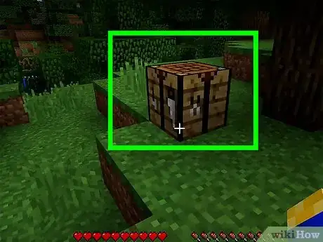 Image titled Make a Potion of Swiftness in Minecraft Step 1