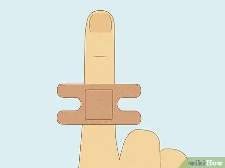 Image titled Apply Different Types of Bandages Step 10