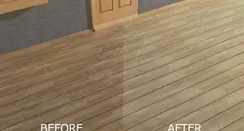 Seal and Stain Pressure Treated Wood Decking