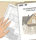 Research the History of Your House