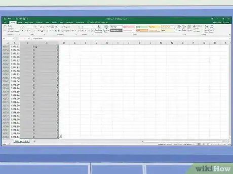 Image titled Add a Second Y Axis to a Graph in Microsoft Excel Step 2