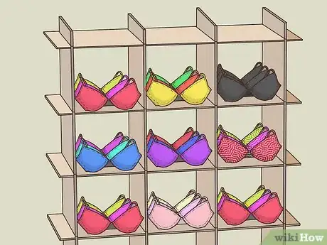 Image titled Organize Bras Step 10