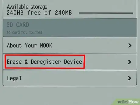 Image titled Factory Reset a Nook Step 12