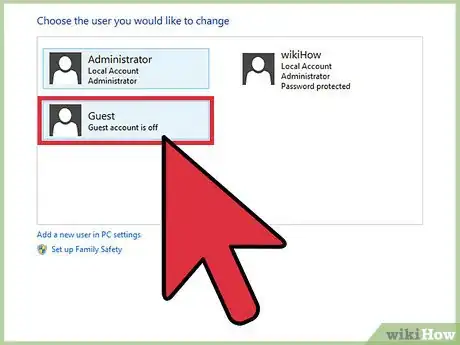 Image titled Change a Guest Account to an Administrator in Windows Step 5