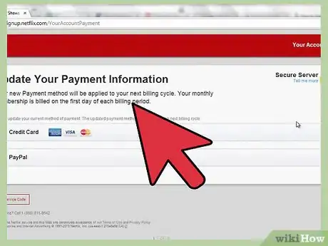 Image titled Update Your Netflix Account Information Step 8