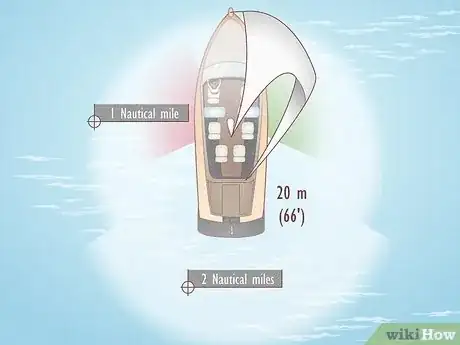 Image titled What Color Is a Boat's Sternlight Step 7