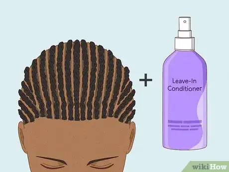 Image titled How Long Does It Take to Do Micro Braids Step 3