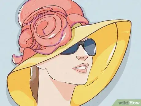 Image titled What to Wear to Horse Races Step 3