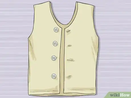 Image titled Make a Vest Step 7