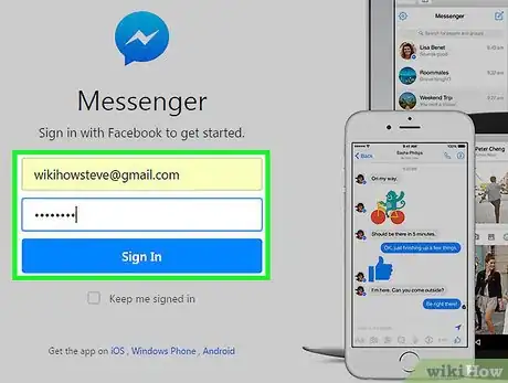 Image titled View Facebook Messages Without the Messenger Mobile App Step 7