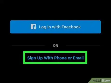 Image titled Login to Instagram Without Phone Number Step 1