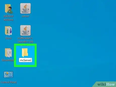 Image titled Create a Bukkit Minecraft Server Step 6