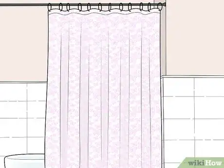 Image titled Clean a Shower Curtain Step 7