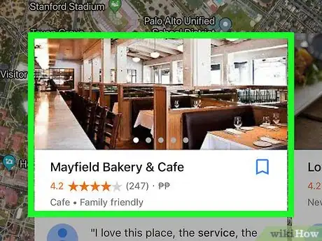 Image titled Search Nearby on Google Maps on iPhone or iPad Step 4