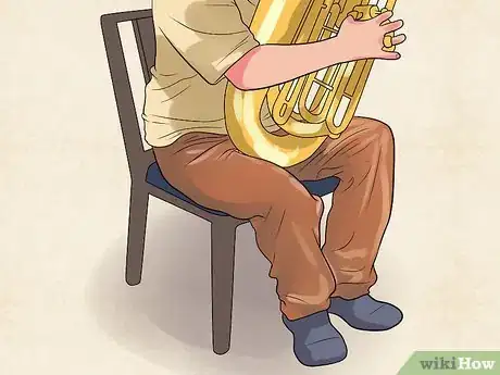 Image titled Play a Tuba Step 6