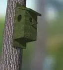 Keep Bees Out of Birdhouses