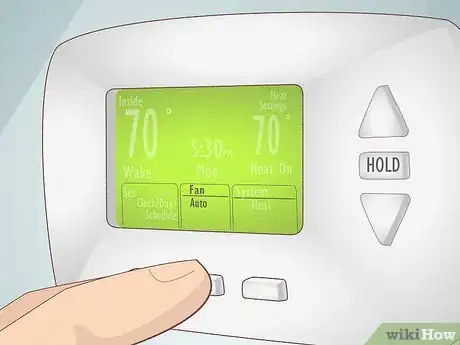 Image titled Use Honeywell Thermostat Step 8