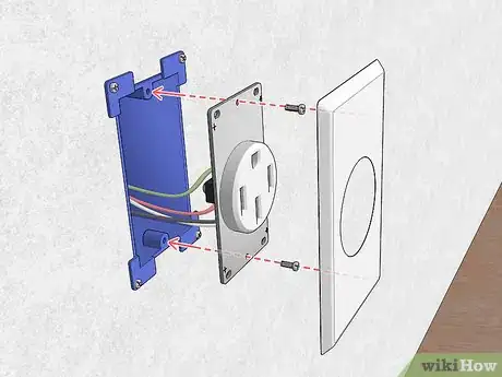 Image titled Wire a 220 Outlet Step 14