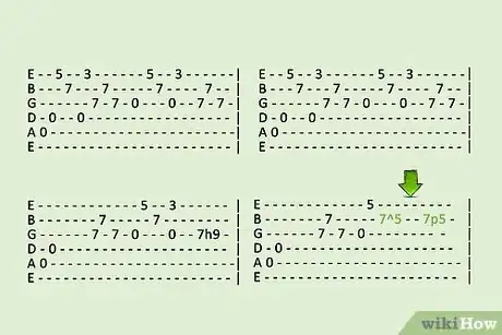 Image titled Read Guitar Tabs 8