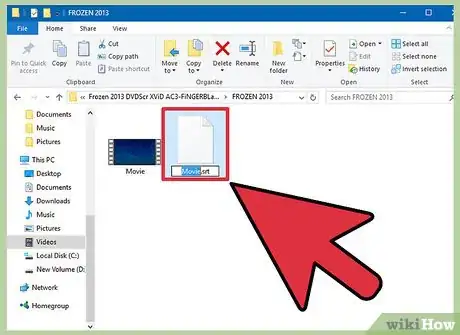 Image titled Add Subtitles to a Movie Step 5
