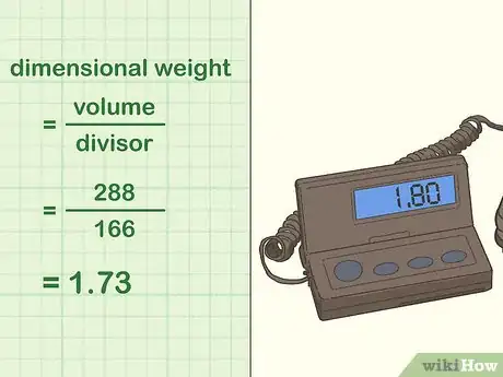 Image titled Measure the Length x Width x Height of Shipping Boxes Step 10