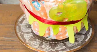 Make a Diaper Cake without Rolling