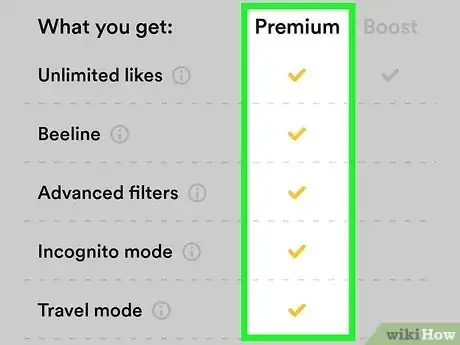 Image titled Get Bumble Premium for Free Step 8