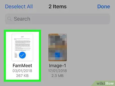 Image titled Enable File Sharing on iPhone Step 12