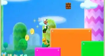 Get Luigi on New Super Mario Bros. DS