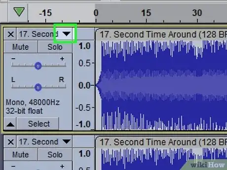 Image titled Change a Mono Track Into Stereo Track Using Audacity Step 16