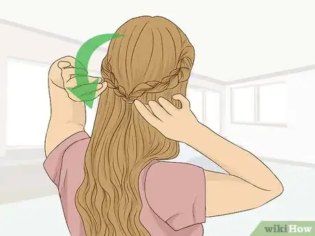 Image titled Get Rapunzel Hair Step 12