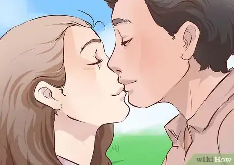 Image titled Teach Someone to Kiss Step 3