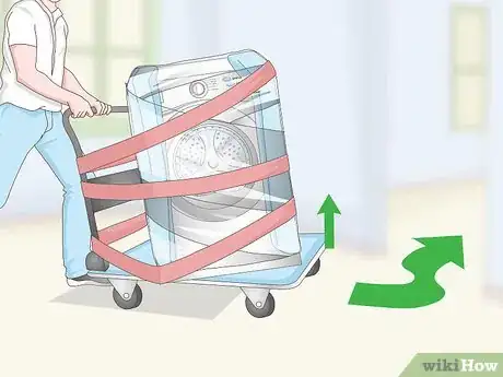 Image titled Move Your Washer and Dryer Step 15