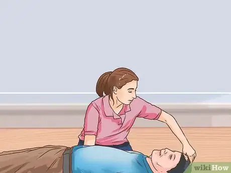 Image titled Become CPR Certified Step 4