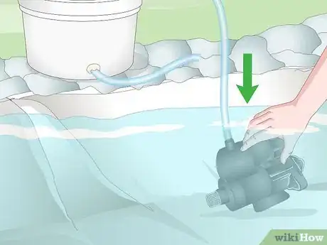 Image titled Build a Pond Filter System Step 14