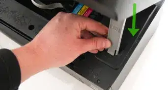 Put Ink Cartridges in a Printer