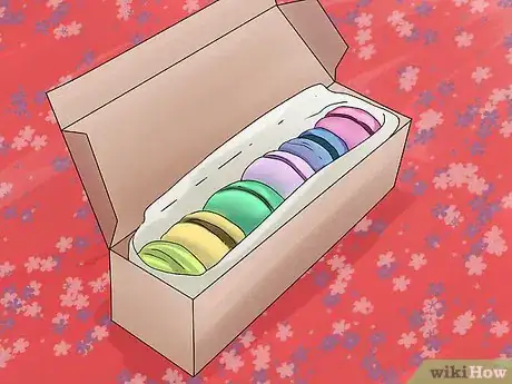Image titled Store Macarons Step 2