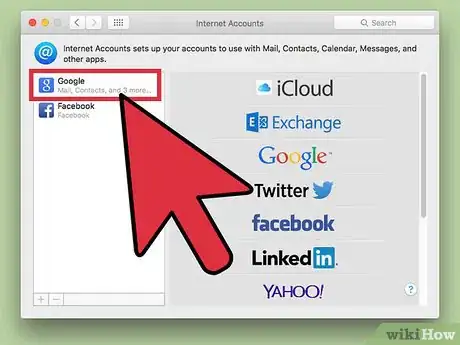 Image titled Remove Email Accounts from a Mac Step 4