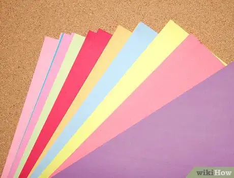 Image titled Choose Paper for Origami Step 1