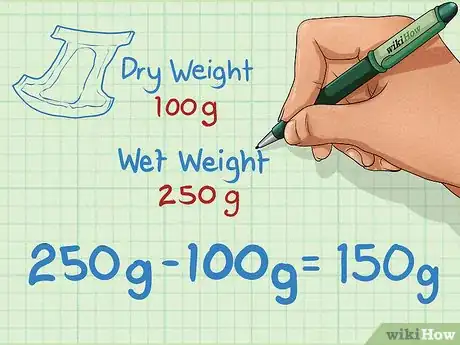 Image titled Test the Absorbency of Different Brands of Diapers Step 6