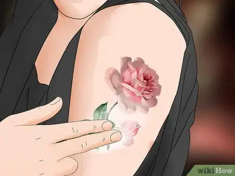 Image titled Get Your First Tattoo Step 16