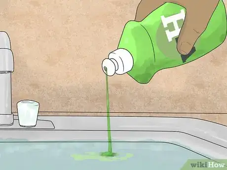 Image titled Conserve Water when Doing Dishes Step 6