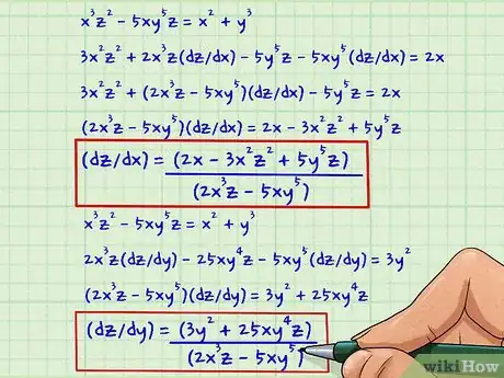 Image titled Do Implicit Differentiation Step 7