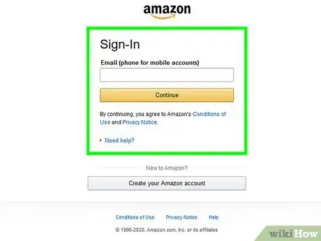 Image titled Cancel a Kindle Book Order Step 1