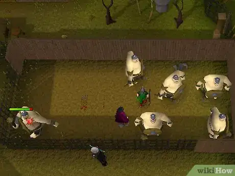 Image titled Achieve Level 99 Range on RuneScape as a F2P Step 11