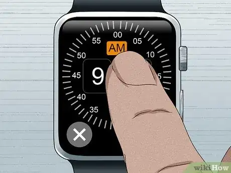 Image titled Set Alarm on Apple Watch Step 5