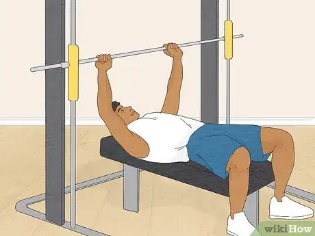 Image titled Use Gym Equipment Step 9