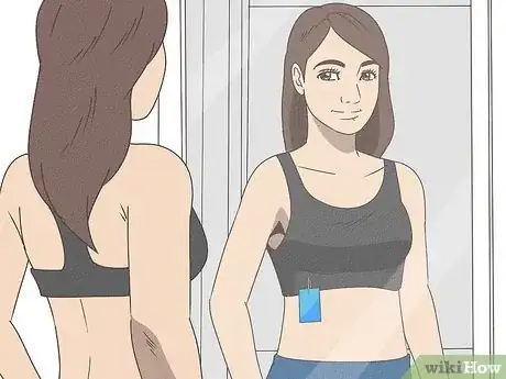 Image titled Wear a Sports Bra Step 9