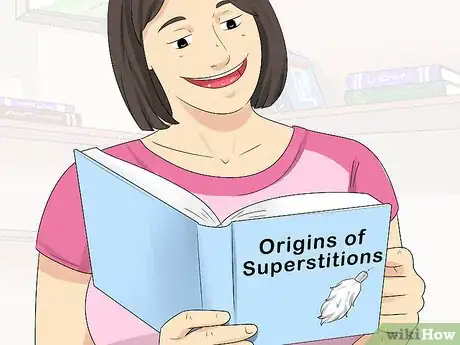 Image titled Stop Being Superstitious Step 1