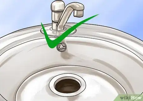 Image titled Replace a Kitchen or Bathroom Faucet Step 18